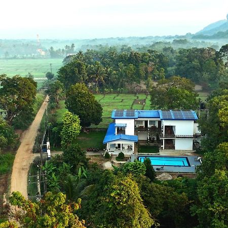 Bungalow Resort - Sigiriya Exterior foto