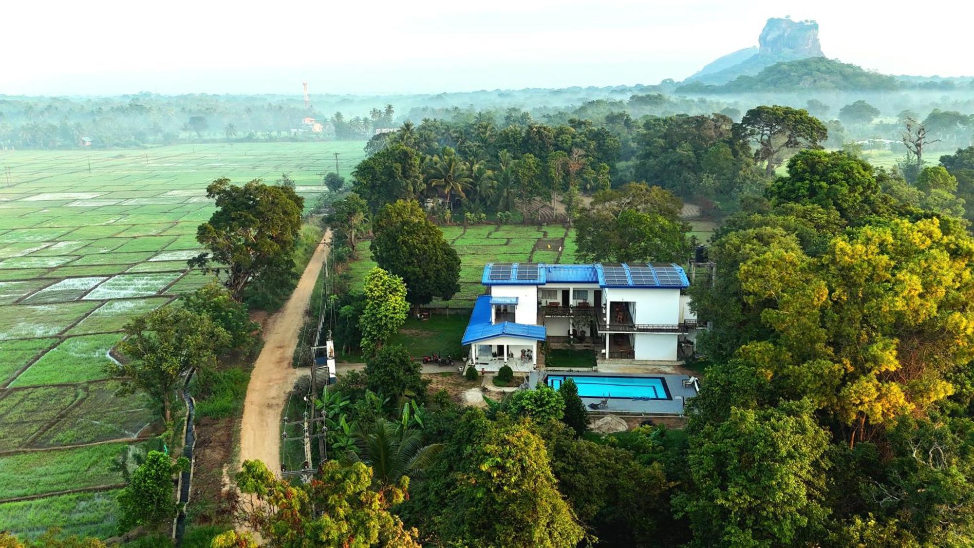 Bungalow Resort - Sigiriya Exterior foto